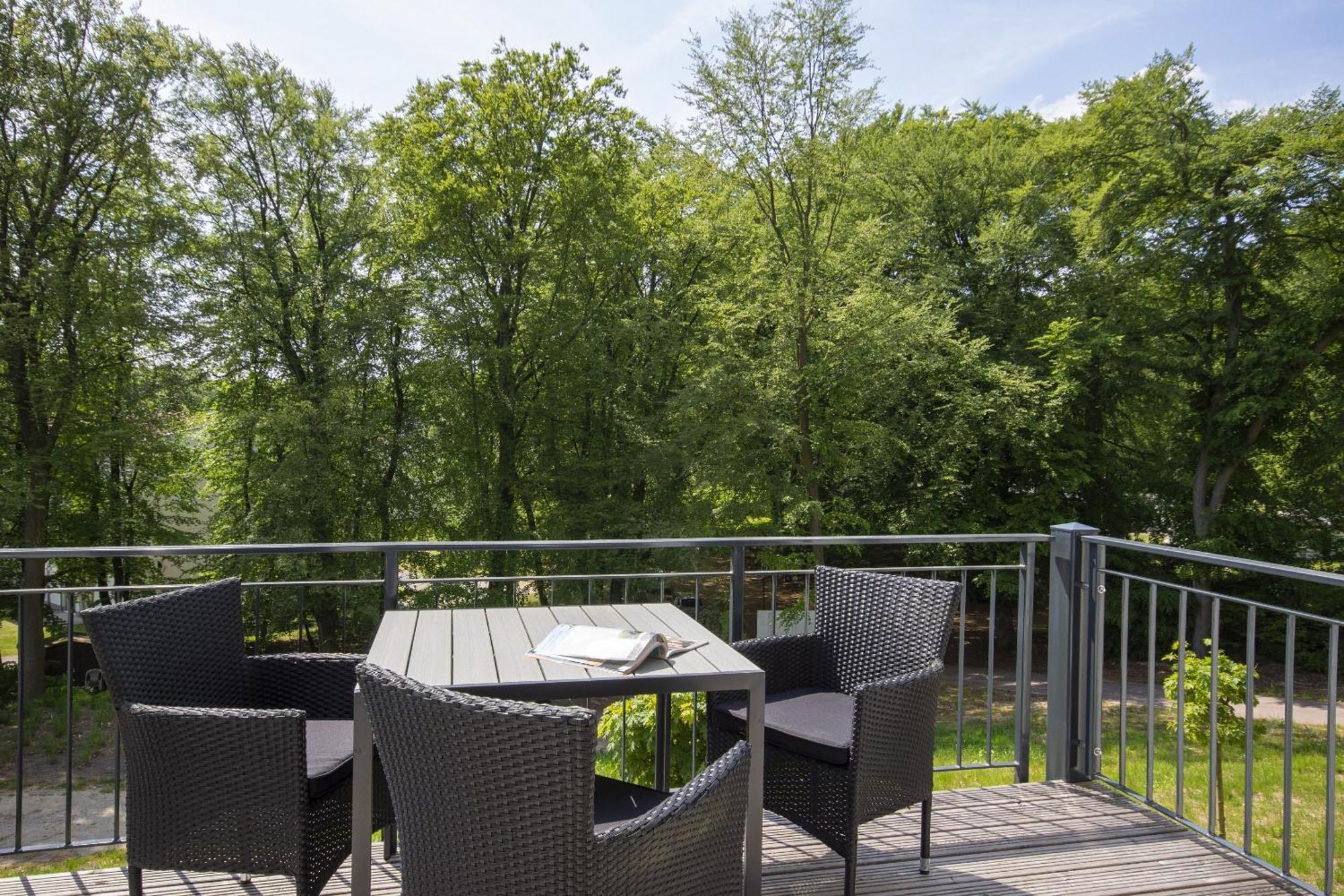 Ferienwohnung Waldperle Sellin  Eksteriør bilde