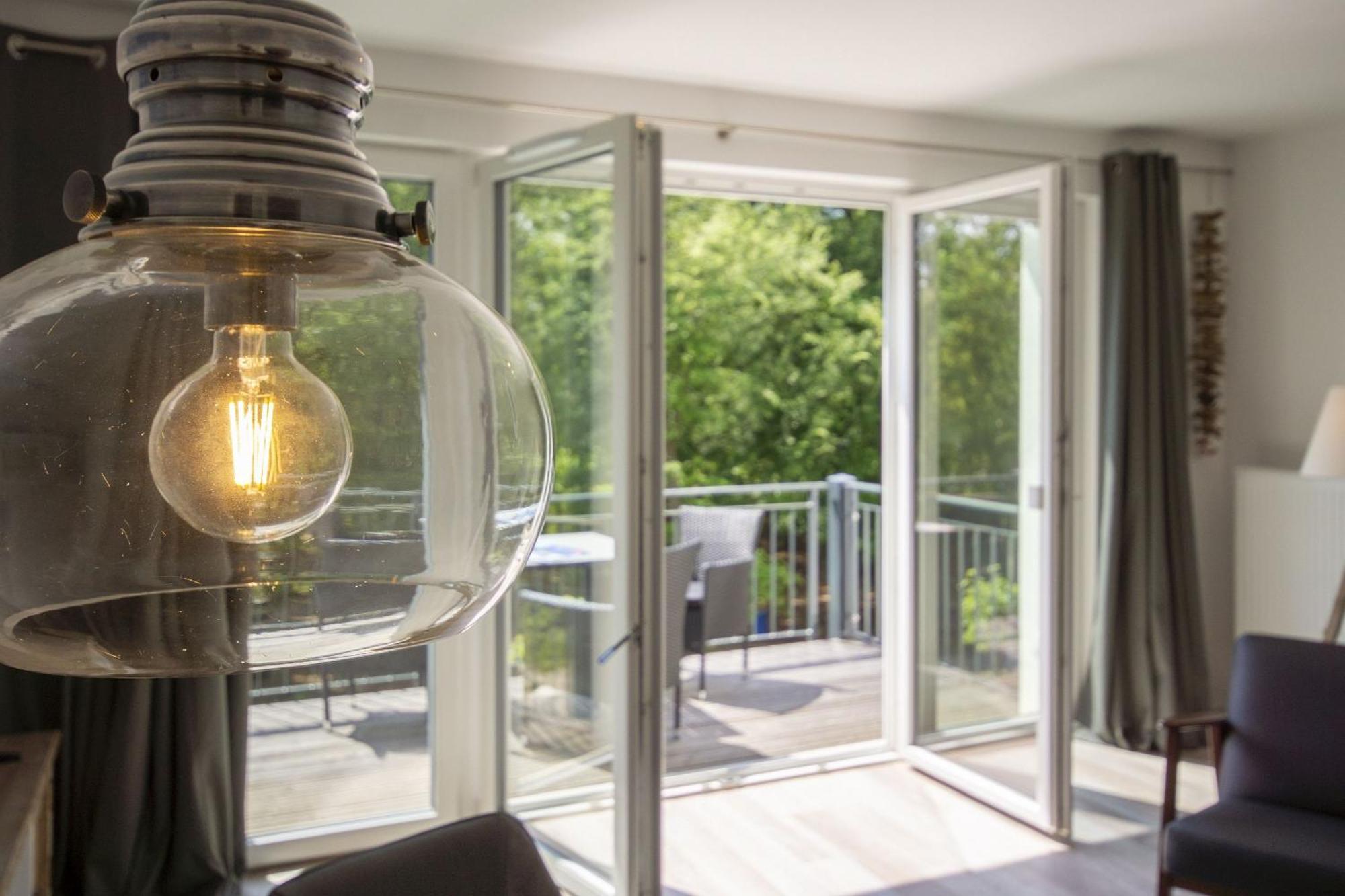 Ferienwohnung Waldperle Sellin  Eksteriør bilde