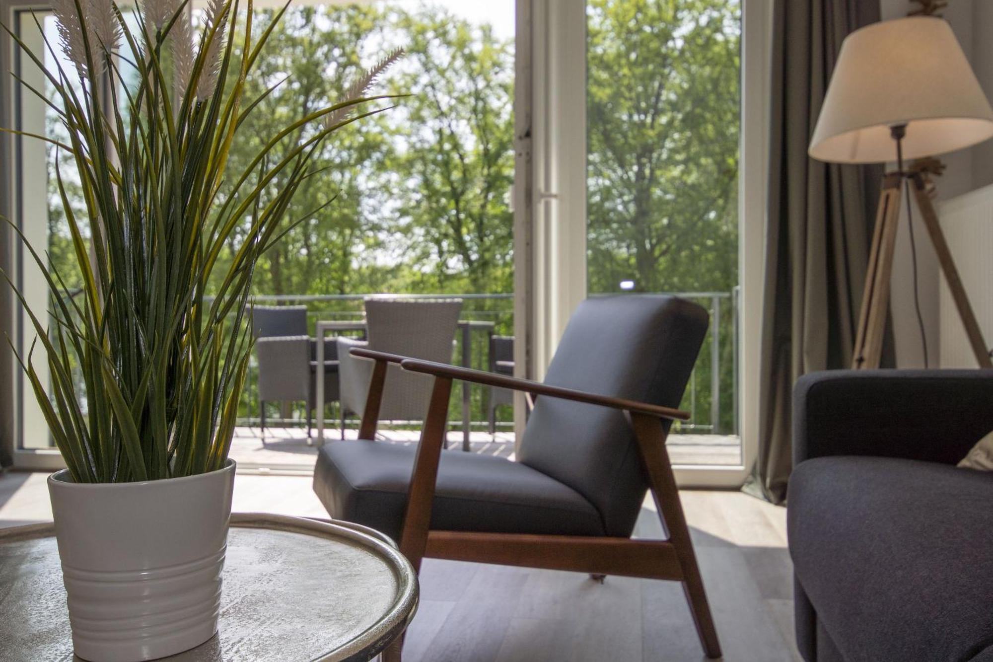Ferienwohnung Waldperle Sellin  Eksteriør bilde