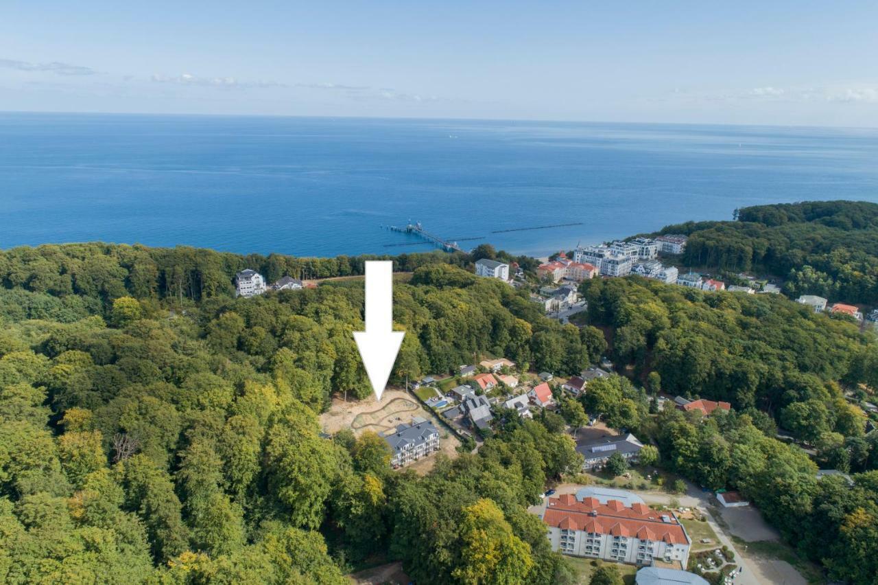 Ferienwohnung Waldperle Sellin  Eksteriør bilde